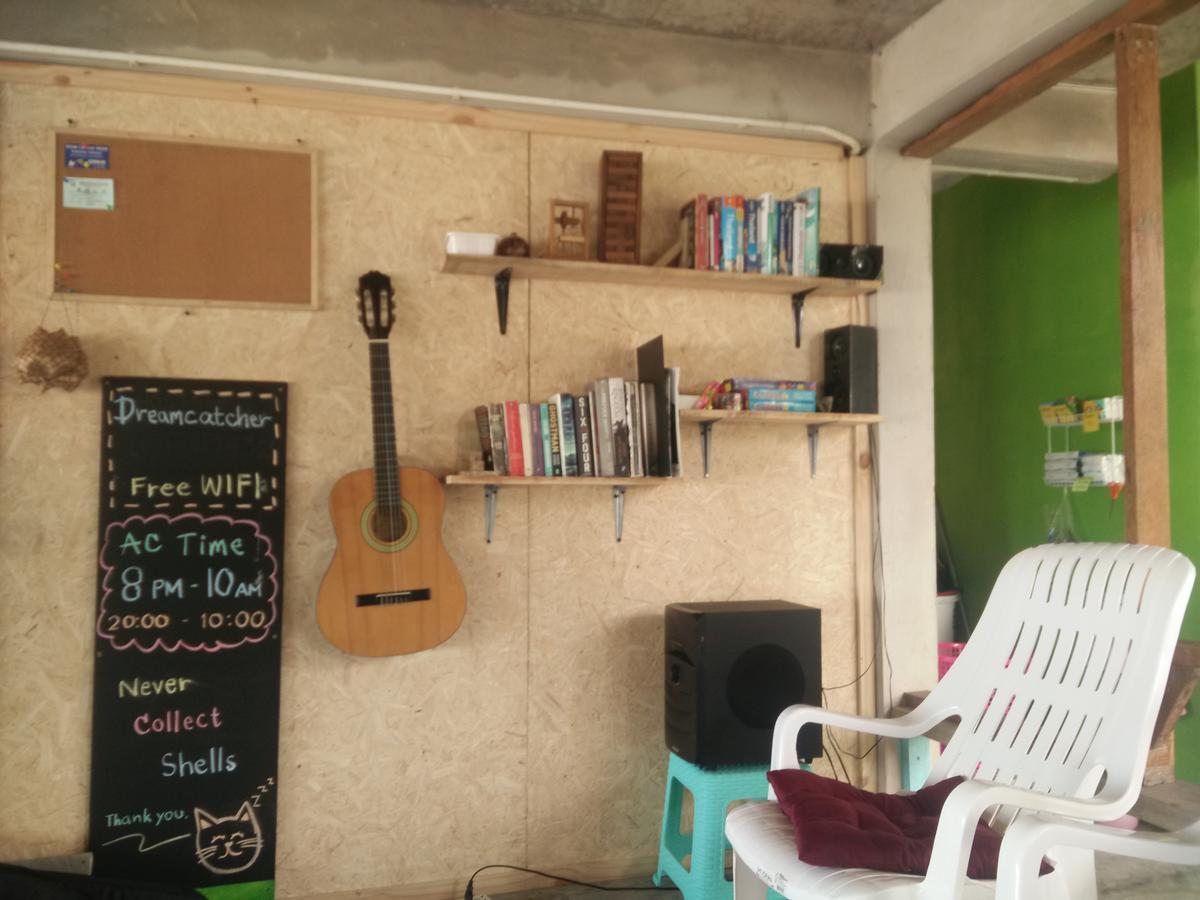 Dream Cat-Cher Hostel Nathon Esterno foto